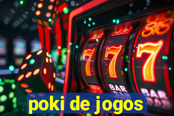 poki de jogos